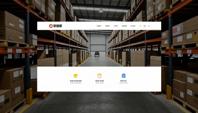 企业主页设计：构建品牌认知与用户信任的核心路径