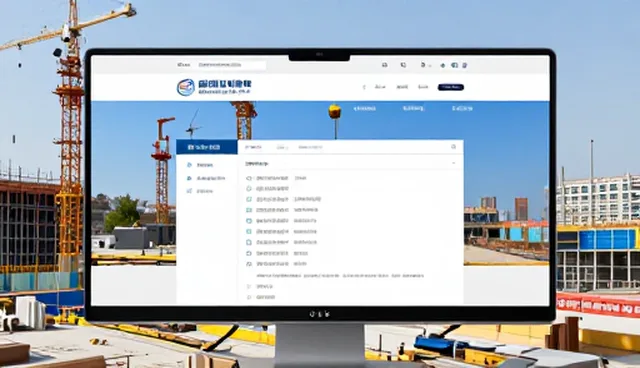 网页开发:独立源码如何构建集团网站系统