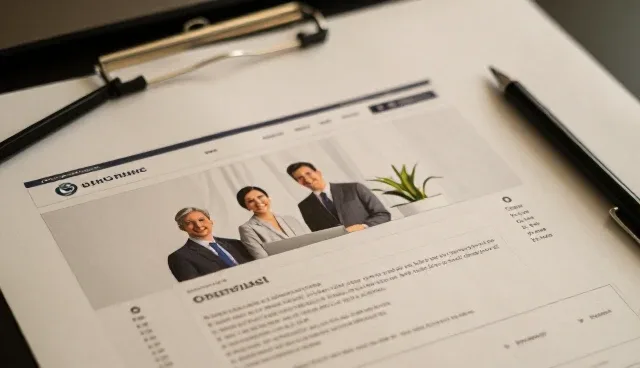 公司开发个网站,适用条件需全面考量